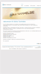 Mobile Screenshot of globustannhelse.no